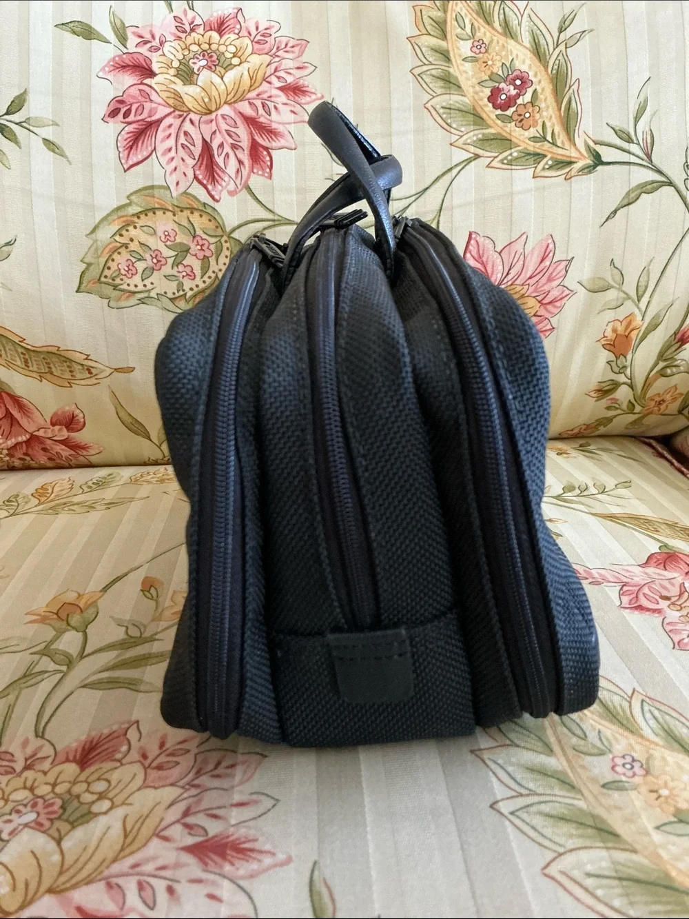 TUMI Alpha Series Ballistic Nylon Travel Kit